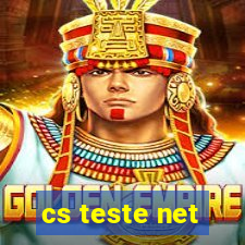 cs teste net